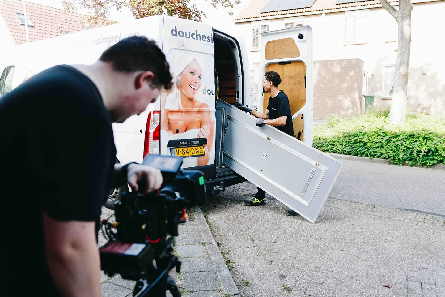Bedrijfsvideo's