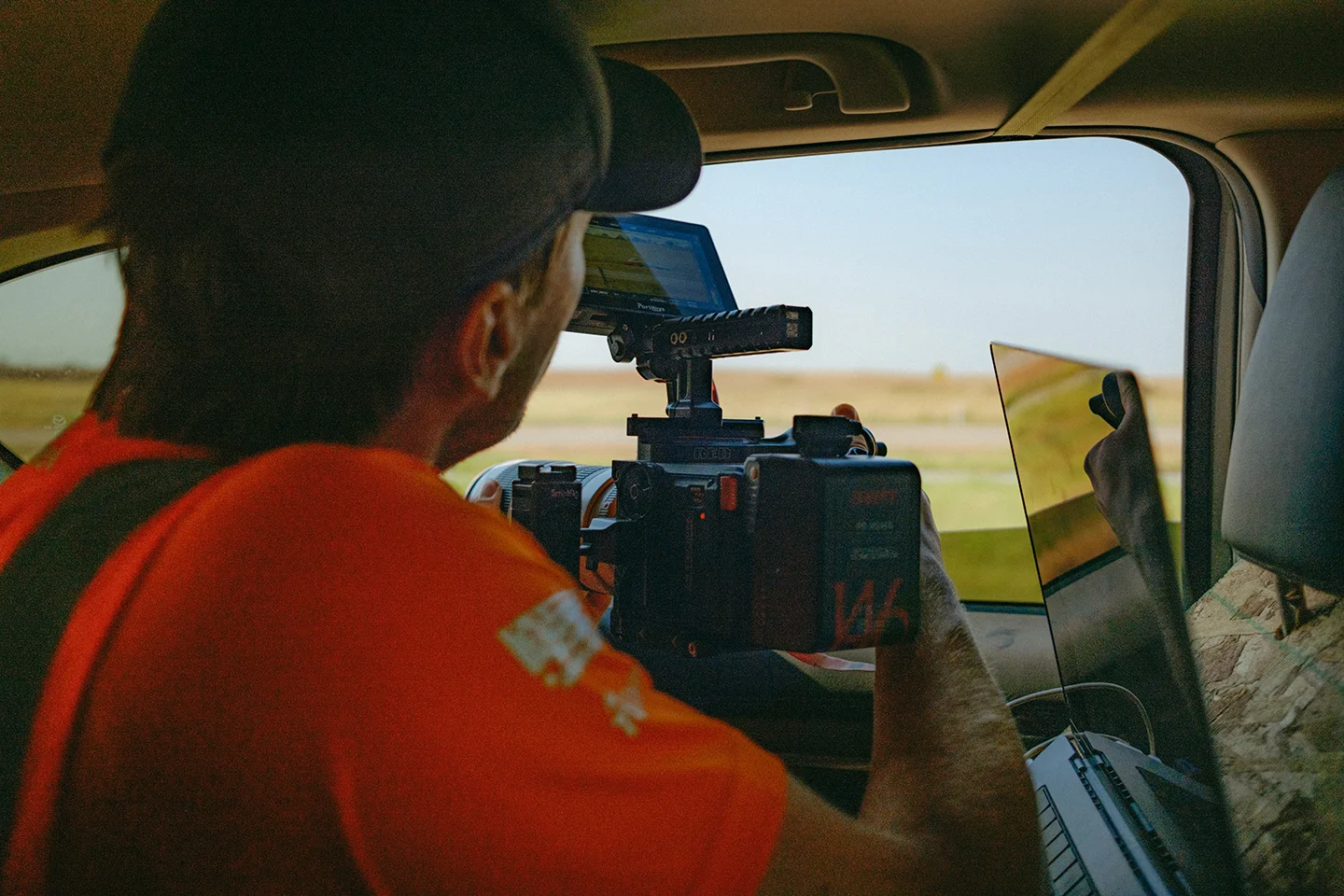 USA Roadtrip BTS