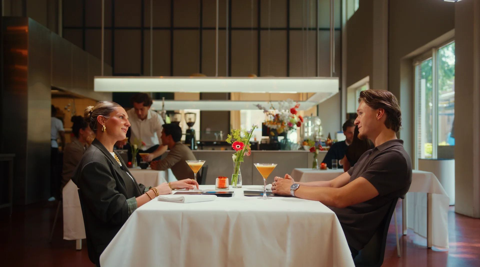Kracht First Dates wervingscampagne